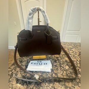 Coach soft empire carryall 28, Maple